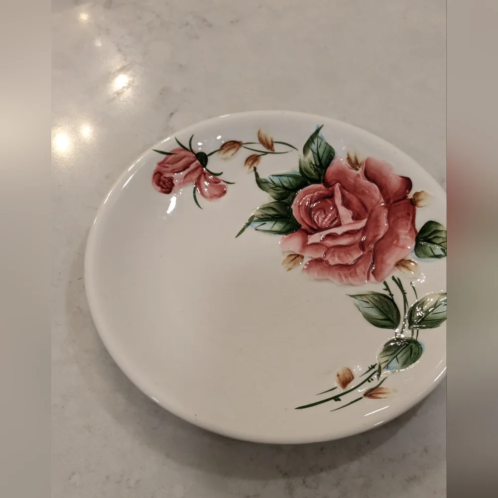 N/A redoute rose